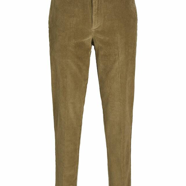 Παντελόνι chino από κοτλέ