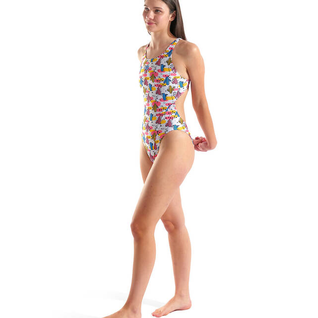 Ολόσωμο μαγιό SWIM TECH