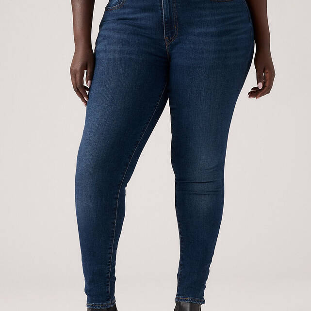 Τζιν 721 High Rise Skinny