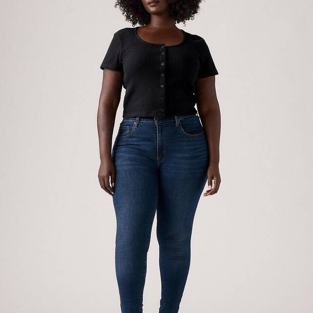 Τζιν 721 High Rise Skinny