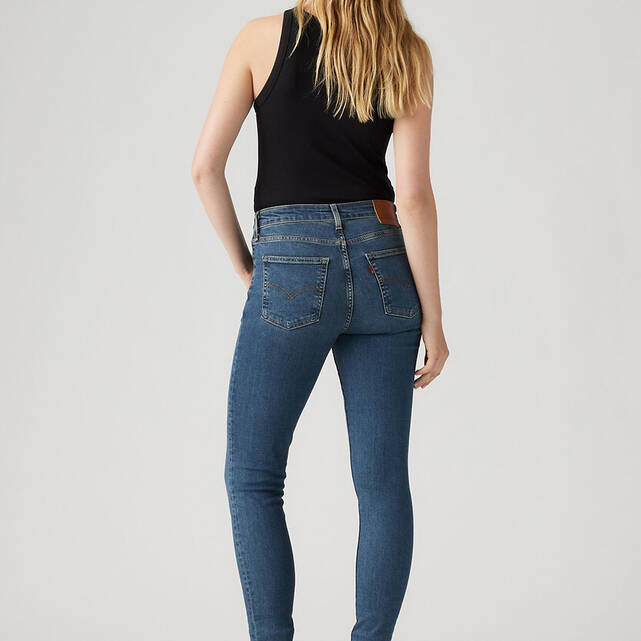 Τζιν 721 High Rise Skinny