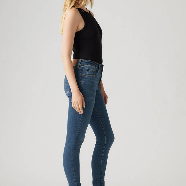 Τζιν 721 High Rise Skinny