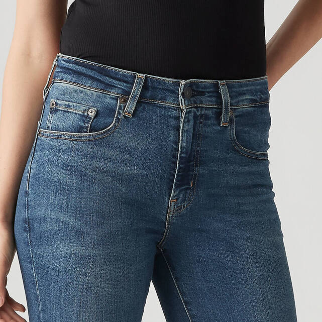 Τζιν 721 High Rise Skinny
