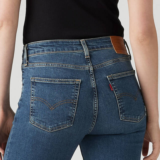 Τζιν 721 High Rise Skinny