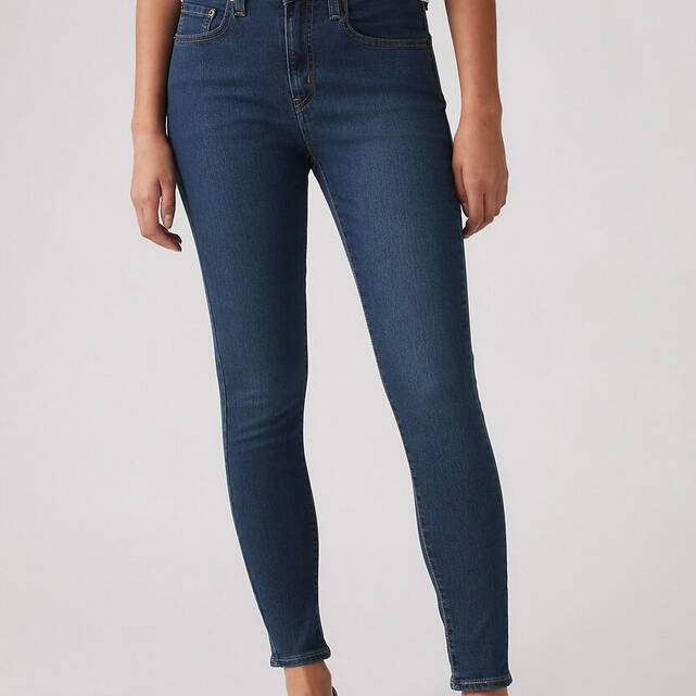 Τζιν 721 High Rise Skinny