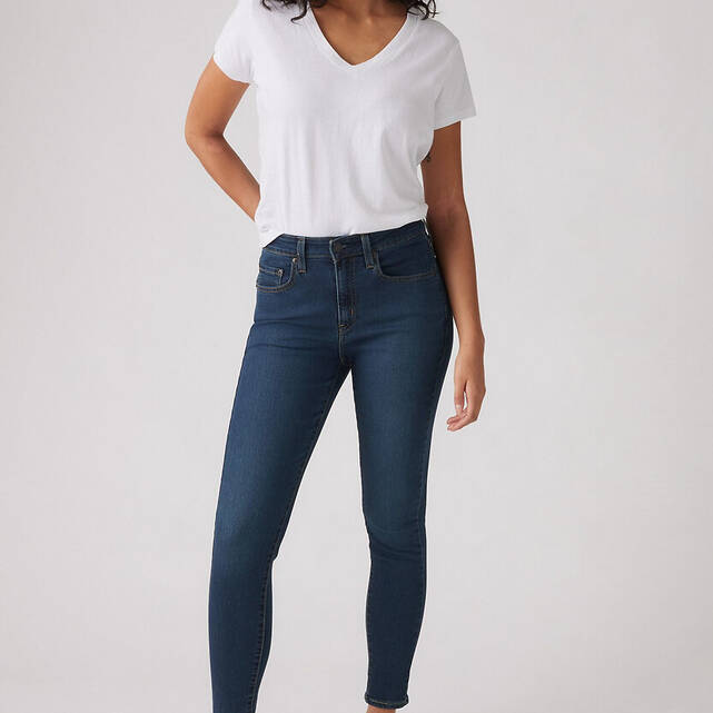 Τζιν 721 High Rise Skinny