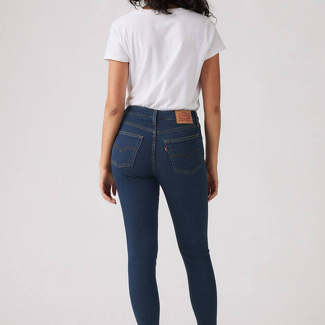 Τζιν 721 High Rise Skinny