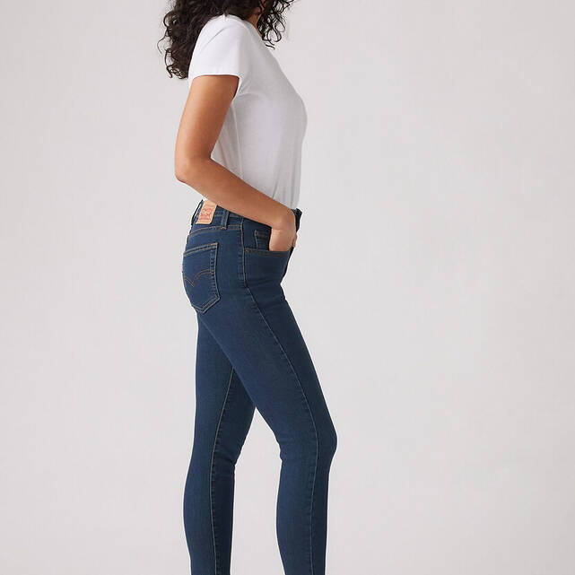 Τζιν 721 High Rise Skinny