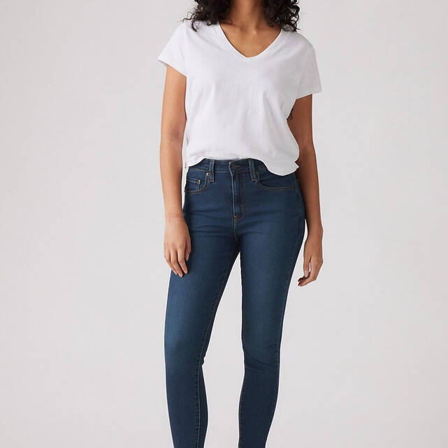 Τζιν 721 High Rise Skinny