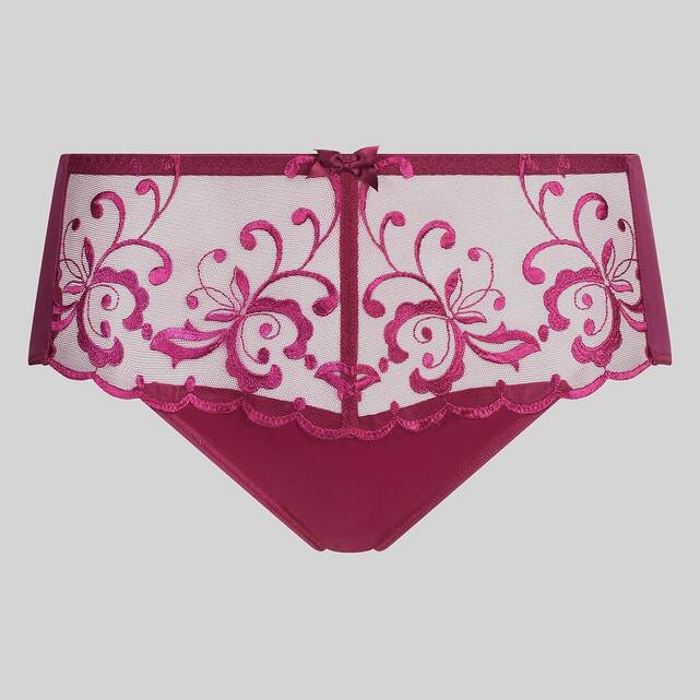Μίντι σλιπ, Essential Elegance Broderie