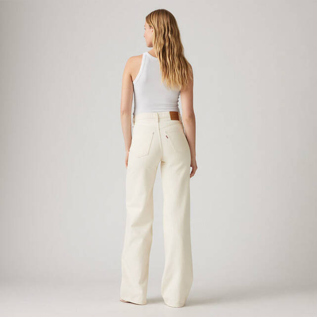 Τζιν Ribcage Wide Leg