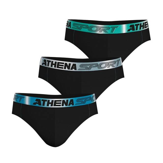 Σετ 3 εσωρούχων, με έλεγχο οσμών