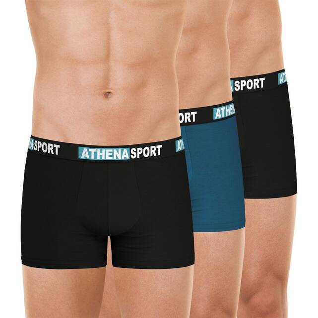 Σέτ 3 μποξερ daily sport