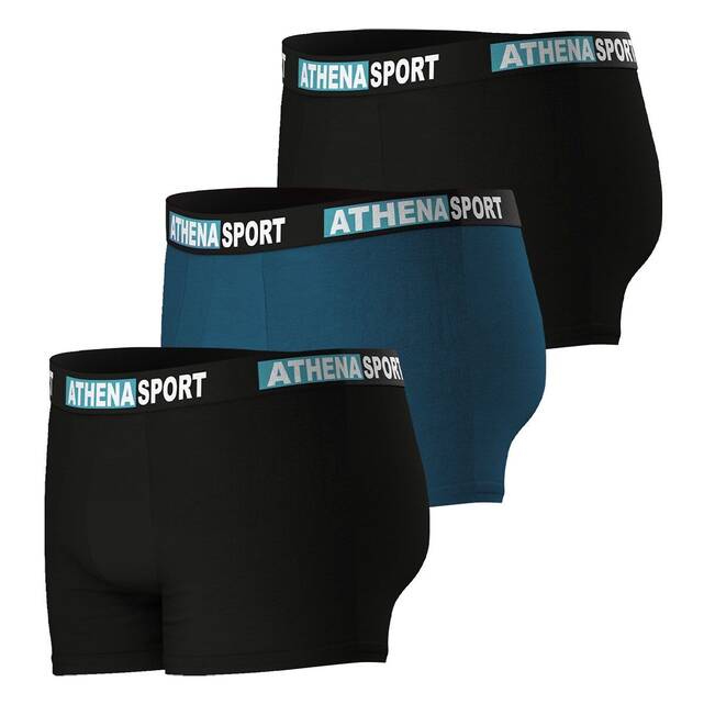 Σέτ 3 μποξερ daily sport
