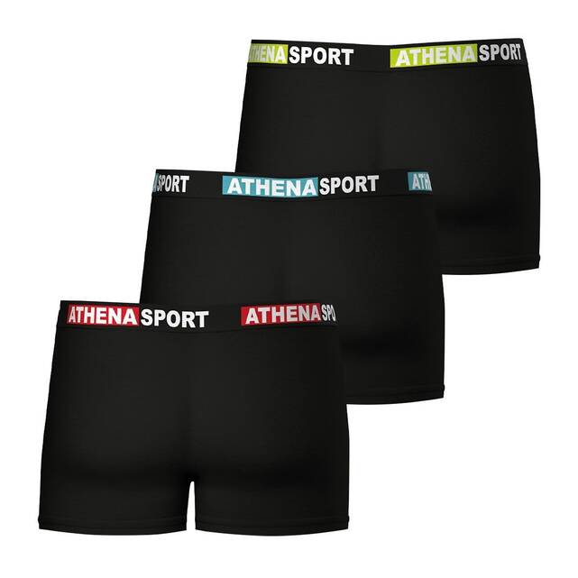 Σέτ 3 μποξερ daily sport