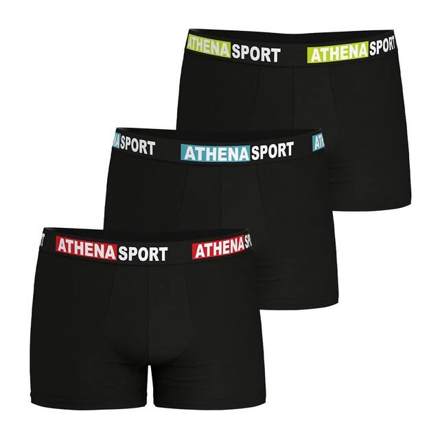 Σέτ 3 μποξερ daily sport