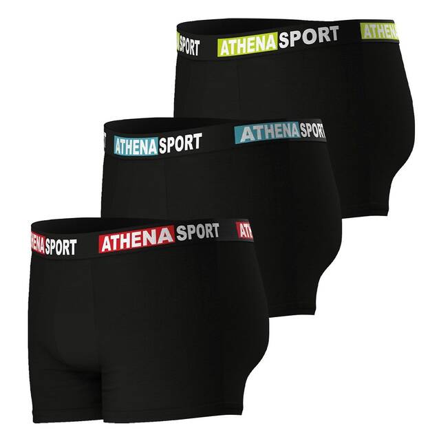 Σέτ 3 μποξερ daily sport