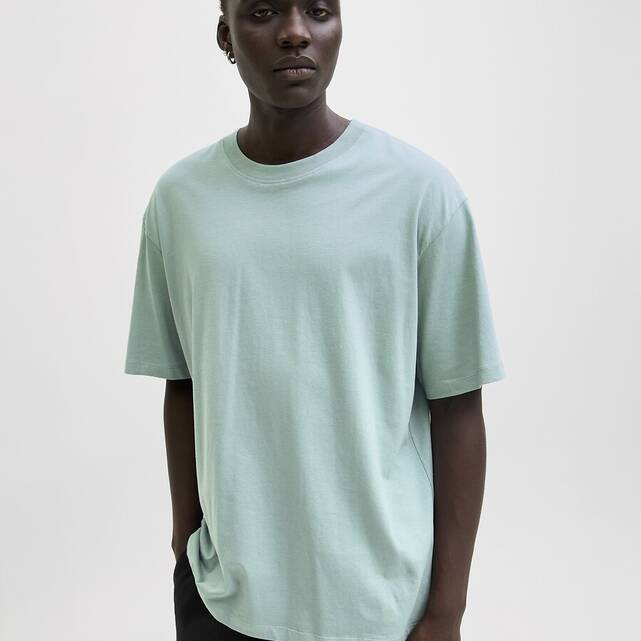 T-shirt από οργανικό βαμβάκι