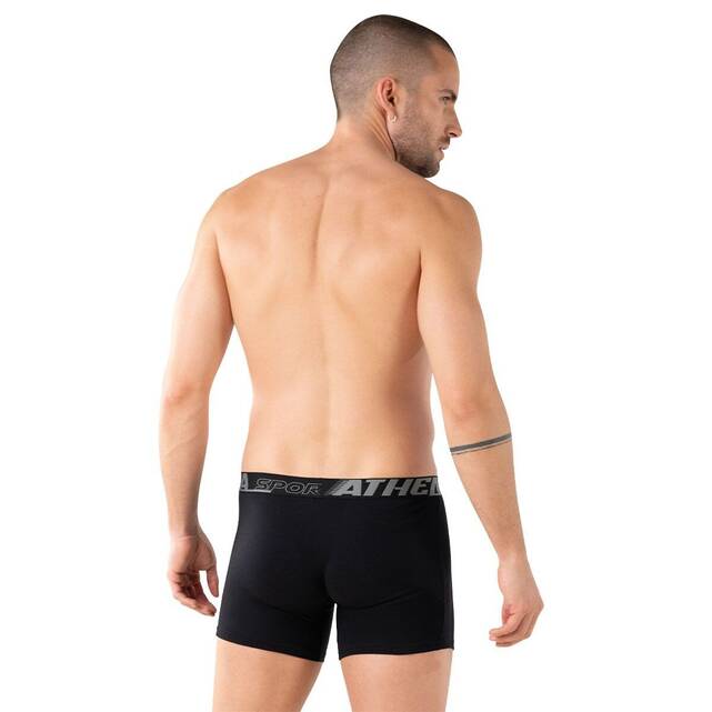 Σετ 3 ανδρικά μπόξερ Air fit sport