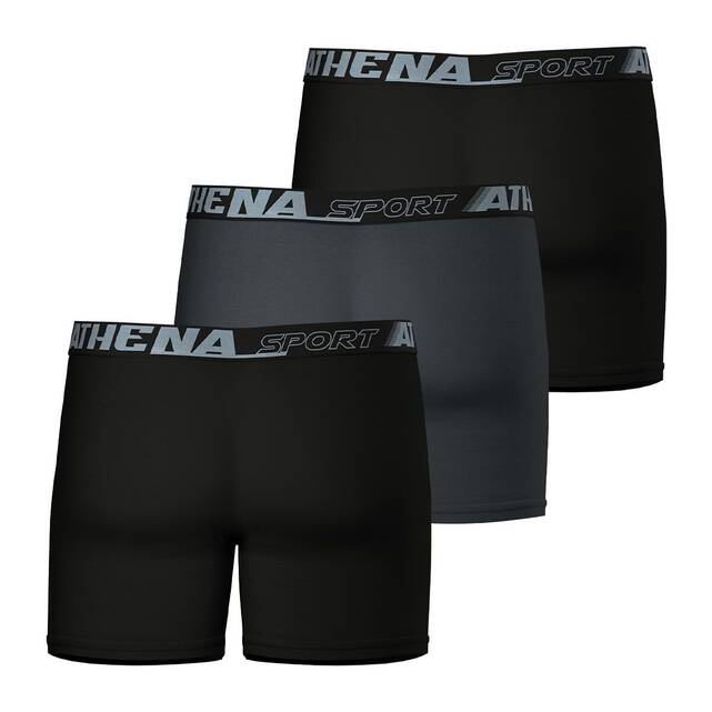 Σετ 3 ανδρικά μπόξερ Air fit sport