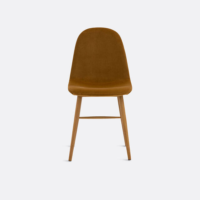 Καρέκλα βελούδινη, Polina