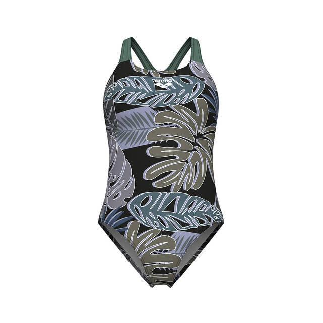 Ολόσωμο μαγιό κολύμβησης SWIM PRO BACK L MAXFIT