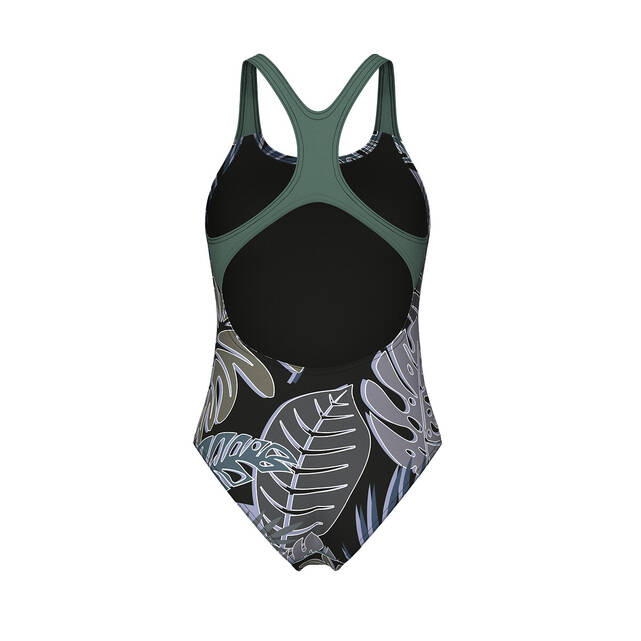 Ολόσωμο μαγιό κολύμβησης SWIM PRO BACK L MAXFIT