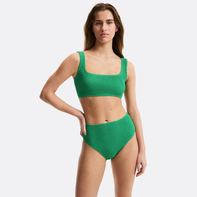 Ψηλόμεσο κάτω μέρος μαγιό, one size