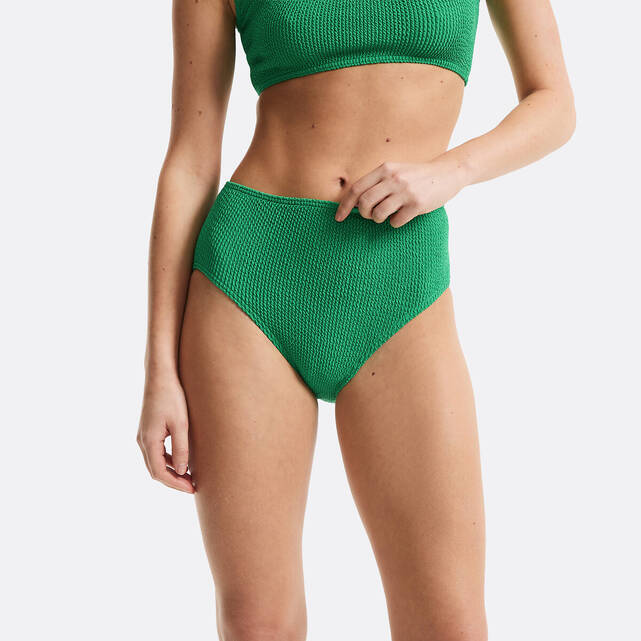 Ψηλόμεσο κάτω μέρος μαγιό, one size