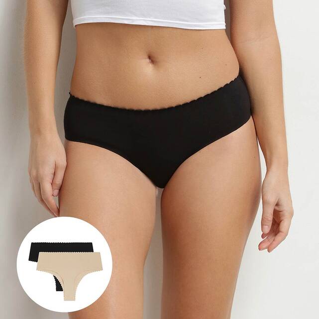 Σετ 2 hipster BODY TOUCH EASY