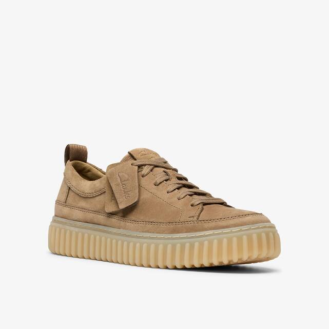 Αθλητικά παπούτσια από nubuck Torhill Lace