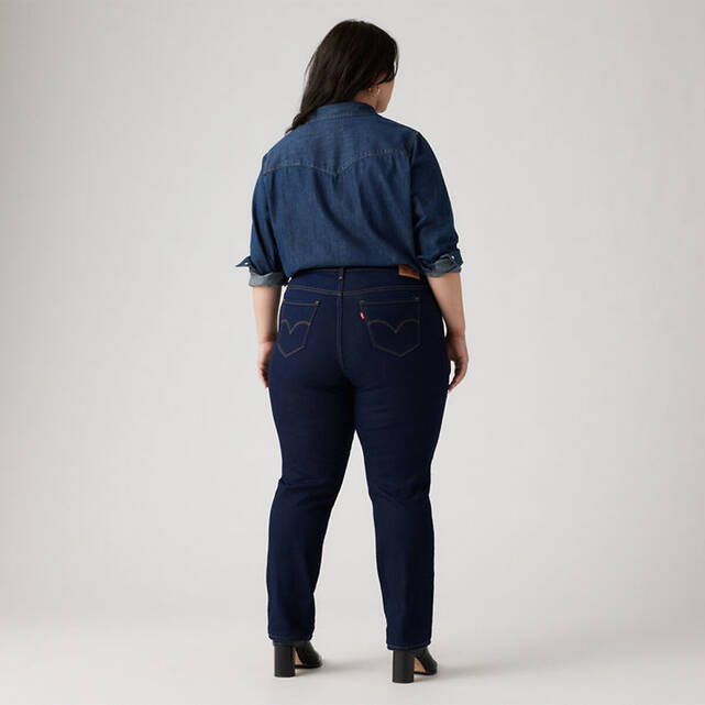 Τζιν ίσιας γραμμής 314 Shaping
