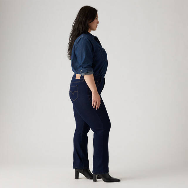 Τζιν ίσιας γραμμής 314 Shaping