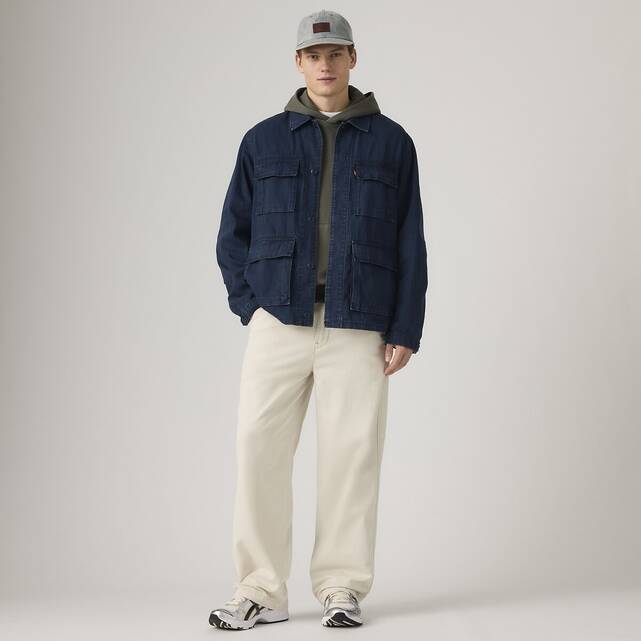 ΧΧ Παντελόνι τσίνo baggy