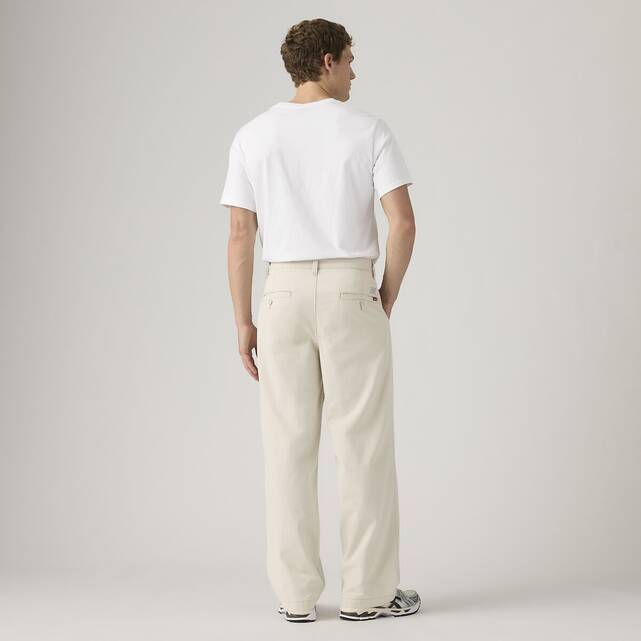 ΧΧ Παντελόνι τσίνo baggy