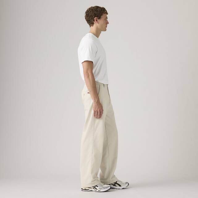 ΧΧ Παντελόνι τσίνo baggy