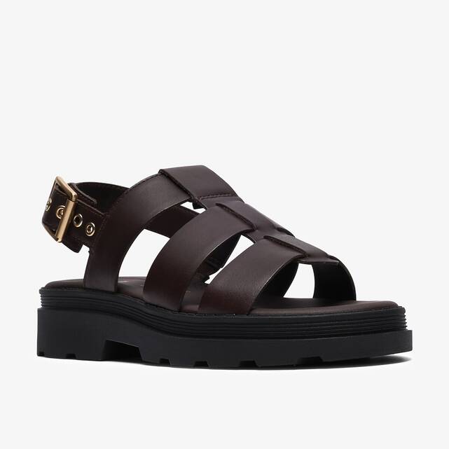 Δερμάτινα σανδάλια Orinoco3 Strap