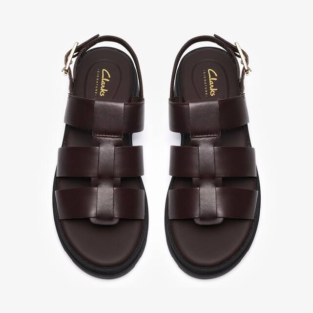 Δερμάτινα σανδάλια Orinoco3 Strap
