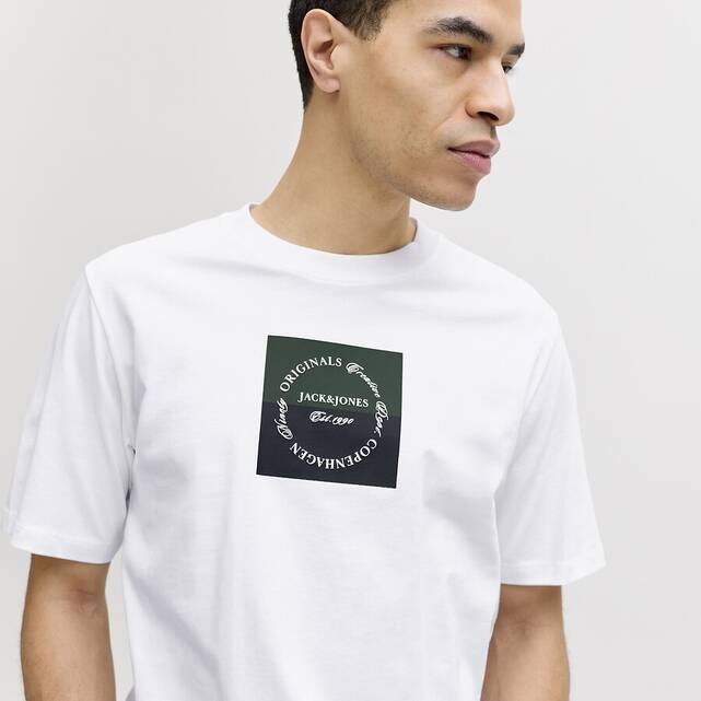 Κοντομάνικο T-shirt