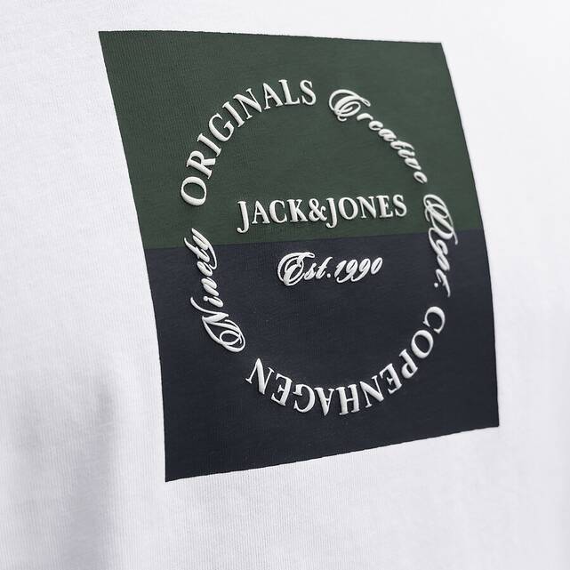 Κοντομάνικο T-shirt