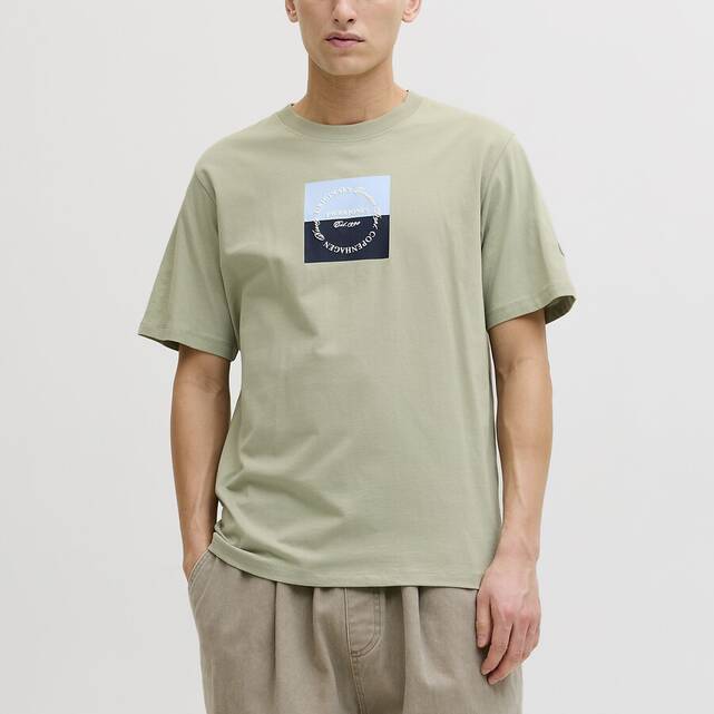 Κοντομάνικο T-shirt