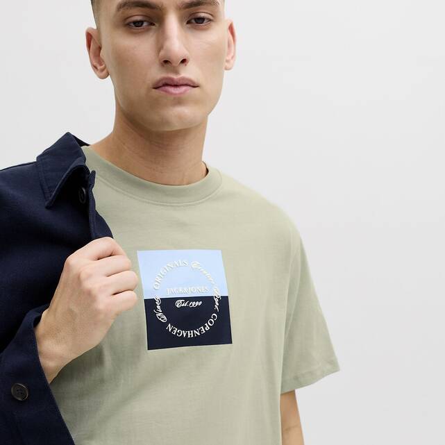 Κοντομάνικο T-shirt