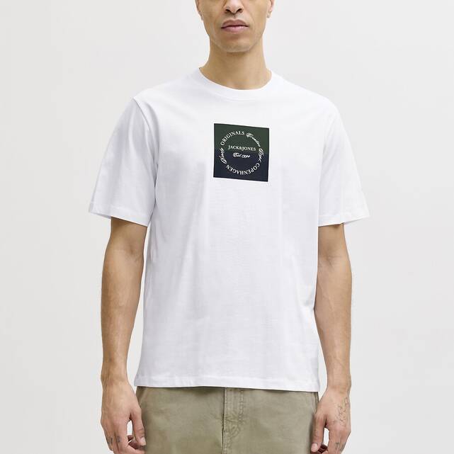 Κοντομάνικο T-shirt