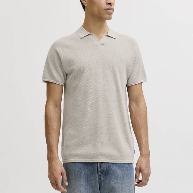 Πλεκτό polo