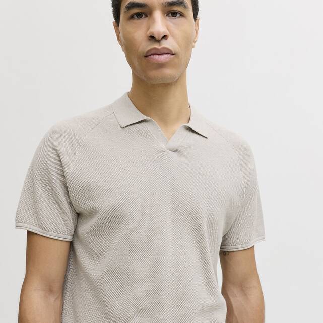 Πλεκτό polo