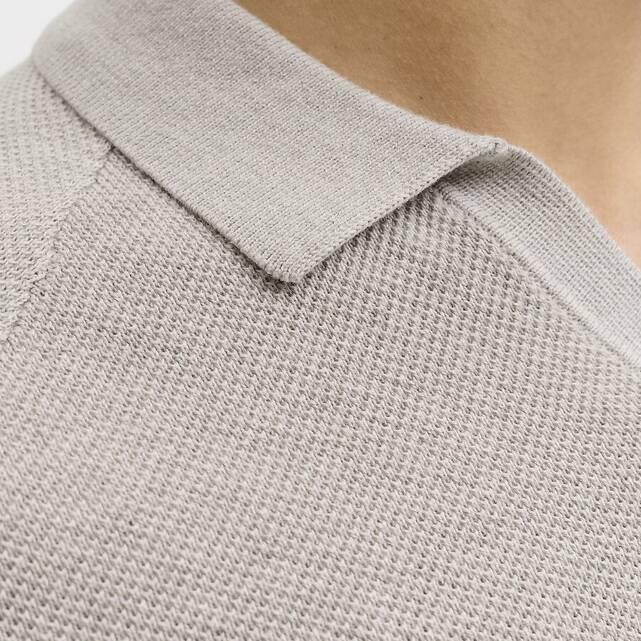 Πλεκτό polo
