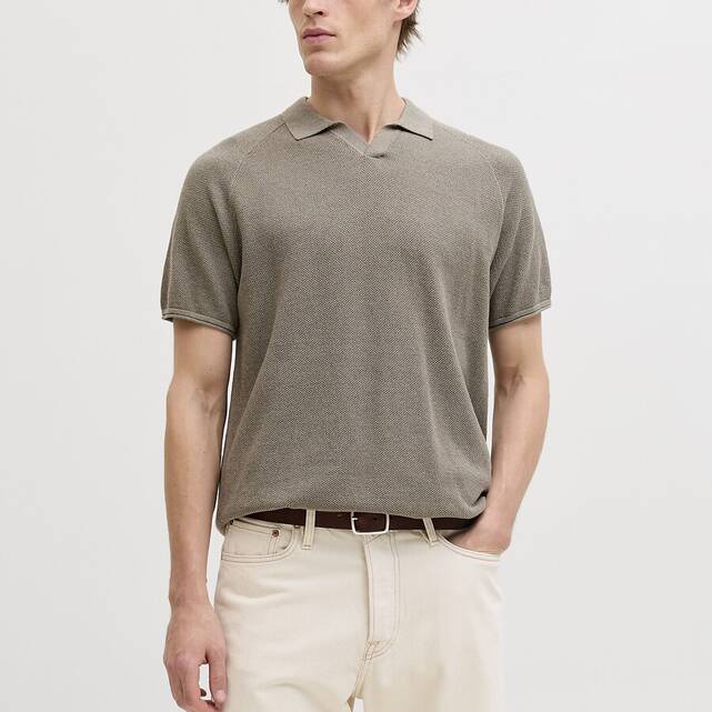 Πλεκτό polo