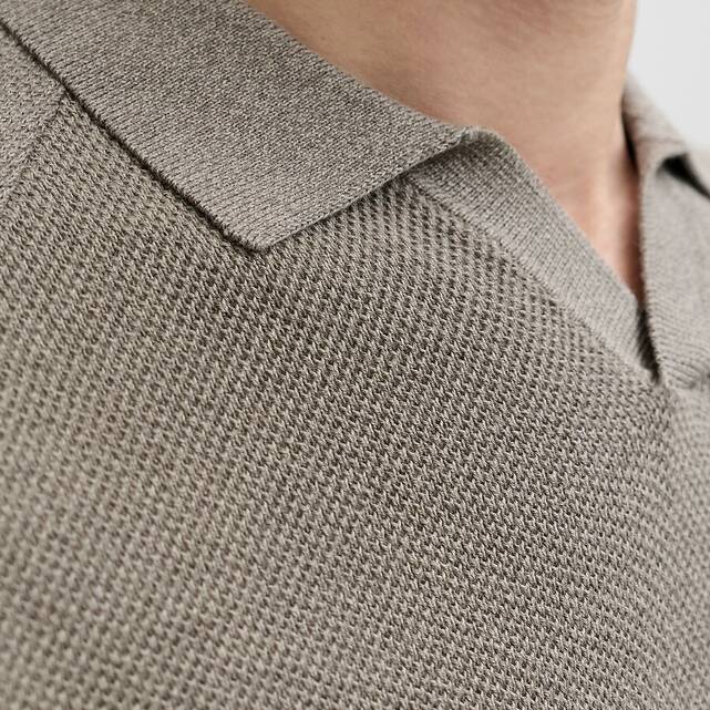 Πλεκτό polo