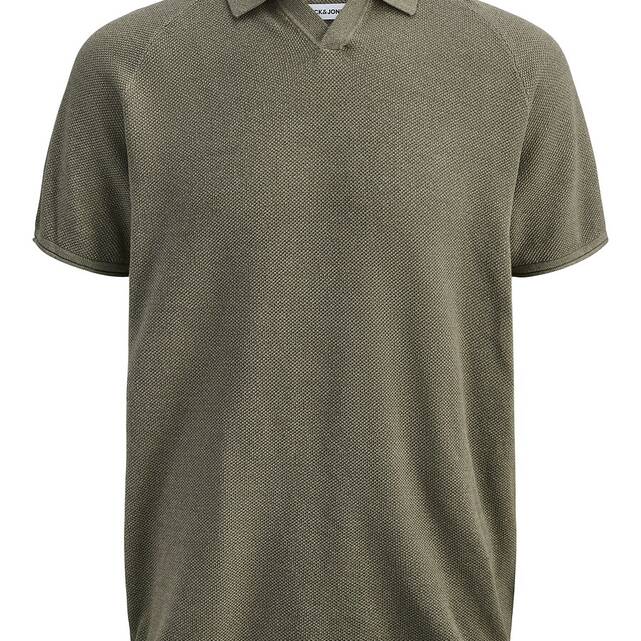 Πλεκτό polo