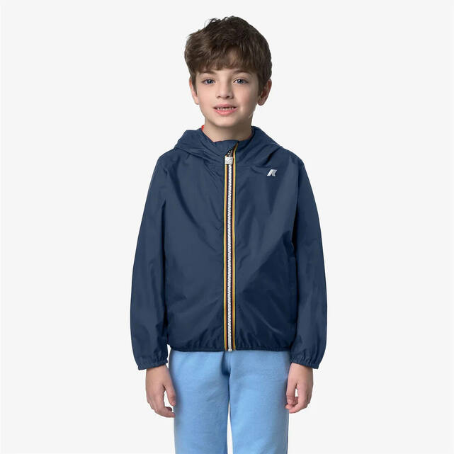Αδιάβροχο διπλής όψης Jake Plus